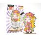 GRAPH'IT CHIBIS - KIT COLORIAGE FIGURINE - UNICORN