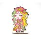 GRAPH'IT CHIBIS - KIT COLORIAGE FIGURINE - UNICORN