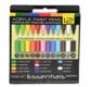 TOOLI Marqueur Acrylique Set Essentials 12 couleurs EF 07mm