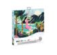 ENJOY ART - Peinture par numéros 30x30cm Tropical Oasis