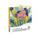 ENJOY ART - Peinture par numéros 30x30cm Tropical Eden