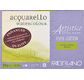 FABRIANO ARTISTICO X WHITE-Bloc12x18-300g-25feuille-torchon