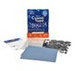 Enjoy Art Kit Cyanotype A4: 10 Feuilles-1 plaque-5 films- 64 motifs