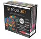 TOOLI Marqueur Acrylique Coffret 48 couleurs EF 07mm