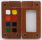 ART & GO Micro Palette Aquarelle Semi-Humide - 8 couleurs