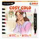 GRAPH'IT Kit de coloriage Cosy Time - GIRLZ