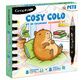 GRAPH'IT Kit de coloriage Cosy Time - PETZ