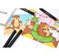 GRAPH'IT Kit de coloriage Cosy Time - PETZ