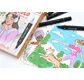 GRAPH'IT Kit de coloriage Cosy Time - GIRLZ