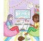 GRAPH'IT Kit de coloriage Cosy Time - GIRLZ