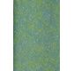 PAPERTREE 50*70 100g MARBRE Spotty - Vert