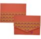 PAPERTREE CALYPSO Enveloppe kdo A4 - Orange