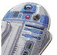 CRYSTAL ART Figurine XL à diamanter R2D2