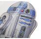 CRYSTAL ART Figurine XL à diamanter R2D2