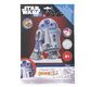 CRYSTAL ART Figurine XL à diamanter R2D2