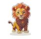 CRYSTAL ART Make & Take Lion