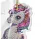 CRYSTAL ART Make & Take Licorne