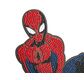 CRYSTAL ART Figurine XL à diamanter Spiderman