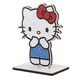 CRYSTAL ART Figurine à diamanter Hello Kitty