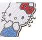 CRYSTAL ART Figurine à diamanter Hello Kitty