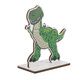 CRYSTAL ART Figurine à diamanter Toy story Rex