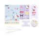 CRYSTAL ART Coffret multi activités - Hello Kitty & Friends
