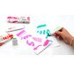 GRAPH'IT GO XL Marqueur acrylique pointe large - 5160 - MAGENTA