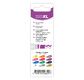 GRAPH'IT GO XL Marqueur acrylique pointe large - 6172 - PURPLE