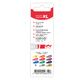 GRAPH'IT GO XL Marqueur acrylique pointe large - 5235 - RED NOSE