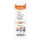 GRAPH'IT GO XL Marqueur acrylique pointe large - 2160 - CARROT