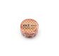 MT Motif pois orange vif - 1,5cmx7m