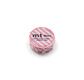 MT 1P Motif rayures rose - 1,5cmx7m