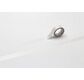 MT 1P Uni satin blanc - 1,5cmx7m