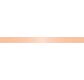 MT 1P Uni satin orange - 1,5cmx7m