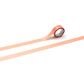 MT 1P Uni satin orange - 1,5cmx7m
