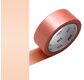MT 1P Uni satin orange - 1,5cmx7m