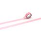 MT 1P Uni satin rose - 1,5cmx7m