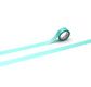 MT 1P Uni satin vert - 1,5cmx7m