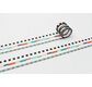 MT Slim Set de 3 Papier Tigre rubans  6mm x 5m