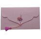 PAPERTREE SUNNY Enveloppe Cadeau 19X10 cm Rose