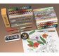 TOOLI Marqueur Acrylique Teintes Naturelles 36clrs pointe pinceau AFC
