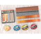 TOOLI Marqueur Acrylique Set Orange 22 couleurs EF 07mm