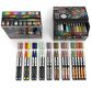 TOOLI Marqueur Acrylique Coffret 48 couleurs EF 07mm