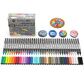 TOOLI Marqueur Acrylique Set Essentiel 36 couleurs pointe pinceau AFC