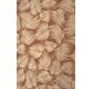 PAPERTREE 50*70 PALME D'OR Terracota/ Or