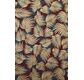 PAPERTREE 50*70 PALME D'OR Emeraude/Prune /Or
