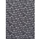 PAPERTREE 50*70 MAOW Noir/Blanc