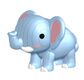 ZOO POP Figurine DIY - Box Animaux série 1 (6 références)
