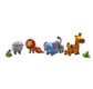 ZOO POP Figurine DIY - Box Animaux série 1 (6 références)