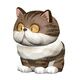 ZOO POP Figurine DIY - Box Chats (6 références)